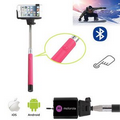 iBank(R)Selfie Stick + Bluetooth Shutter